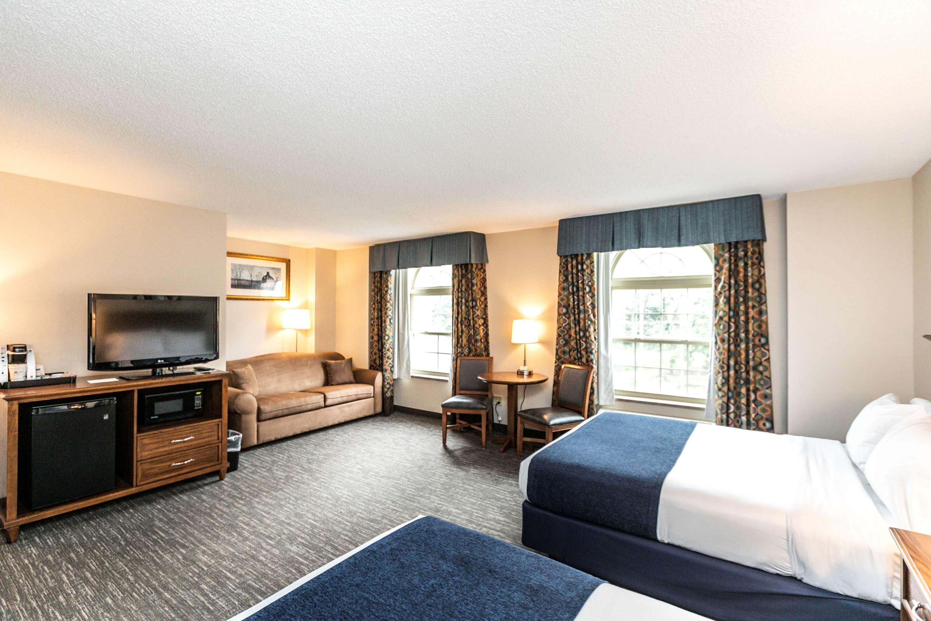 Surestay Plus Hotel By Best Western Elizabethtown Hershey Экстерьер фото