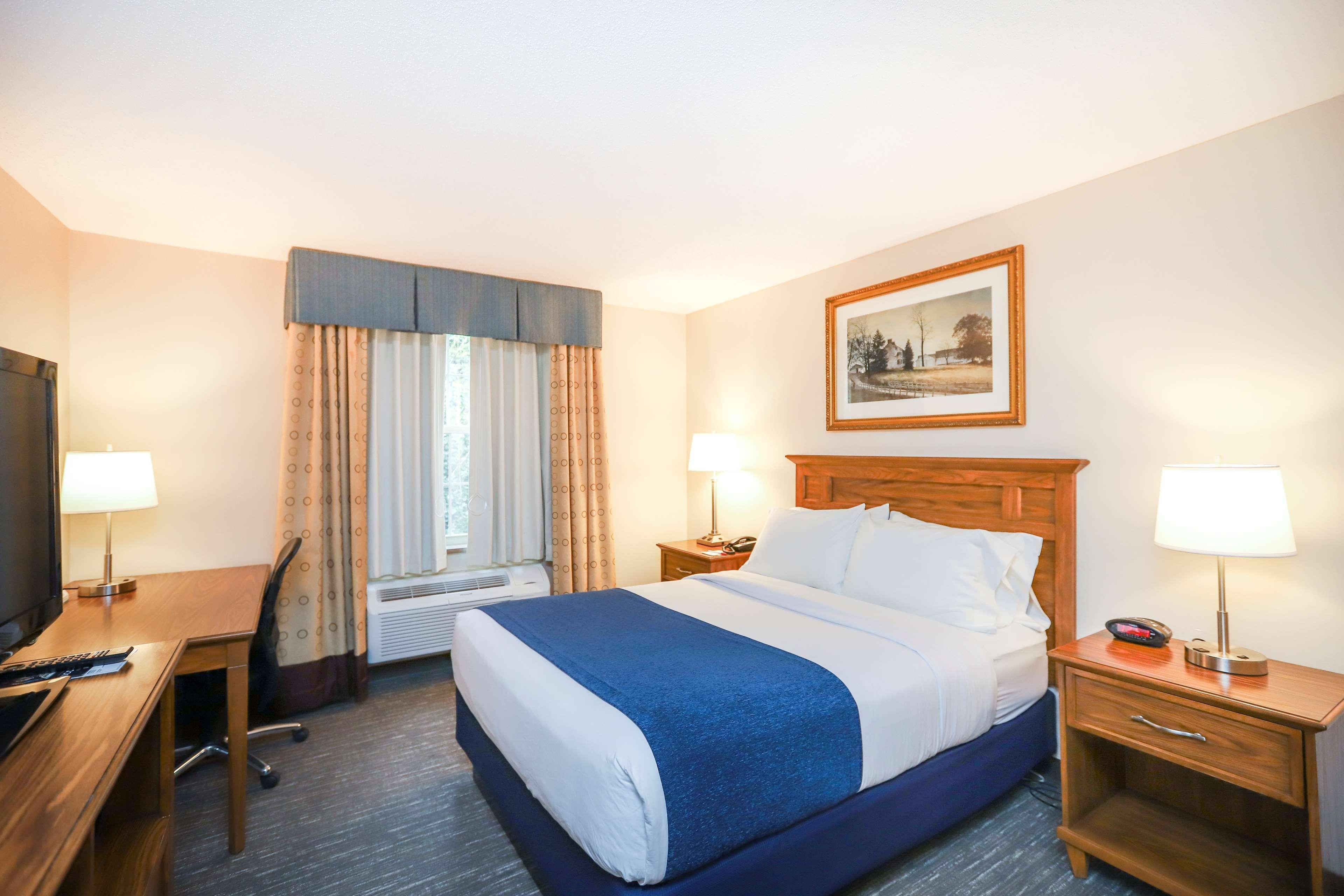 Surestay Plus Hotel By Best Western Elizabethtown Hershey Экстерьер фото