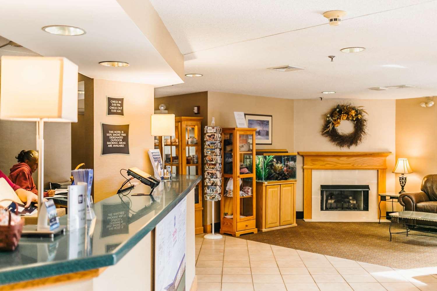 Surestay Plus Hotel By Best Western Elizabethtown Hershey Экстерьер фото