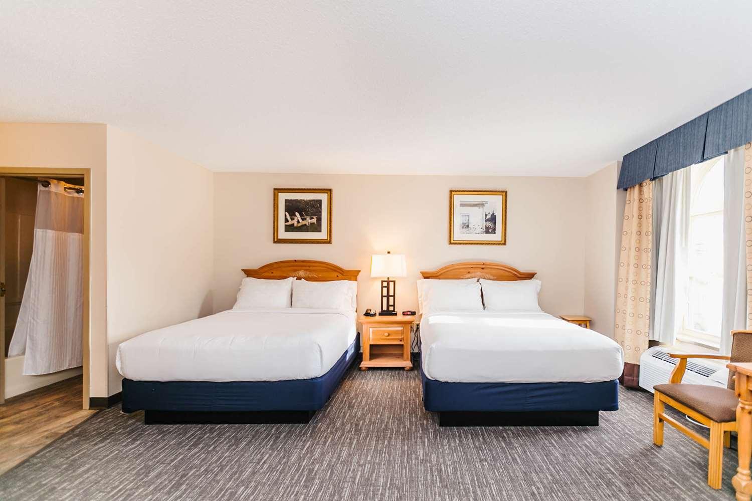 Surestay Plus Hotel By Best Western Elizabethtown Hershey Экстерьер фото