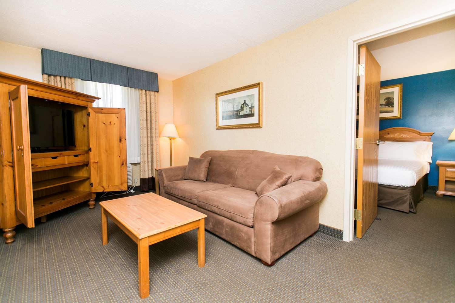 Surestay Plus Hotel By Best Western Elizabethtown Hershey Экстерьер фото