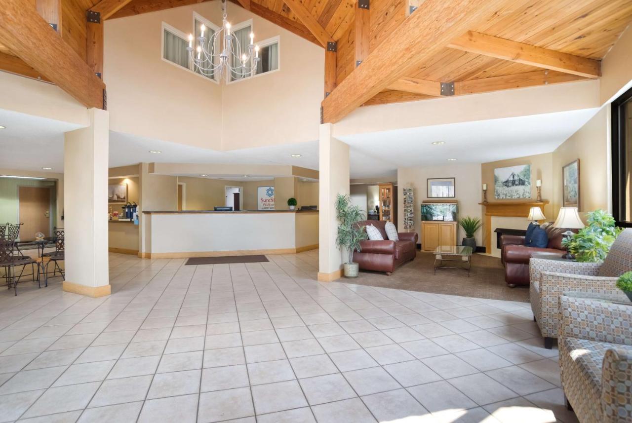 Surestay Plus Hotel By Best Western Elizabethtown Hershey Экстерьер фото