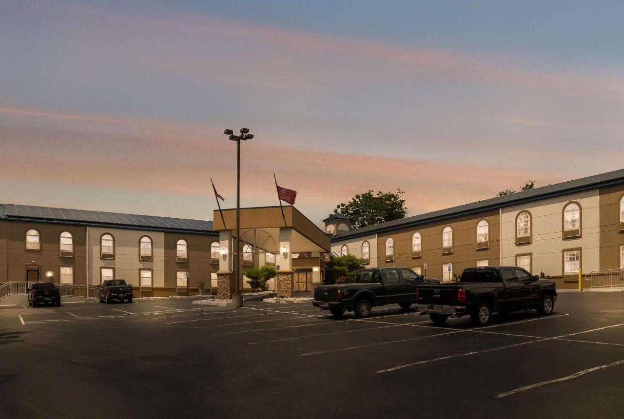 Surestay Plus Hotel By Best Western Elizabethtown Hershey Экстерьер фото